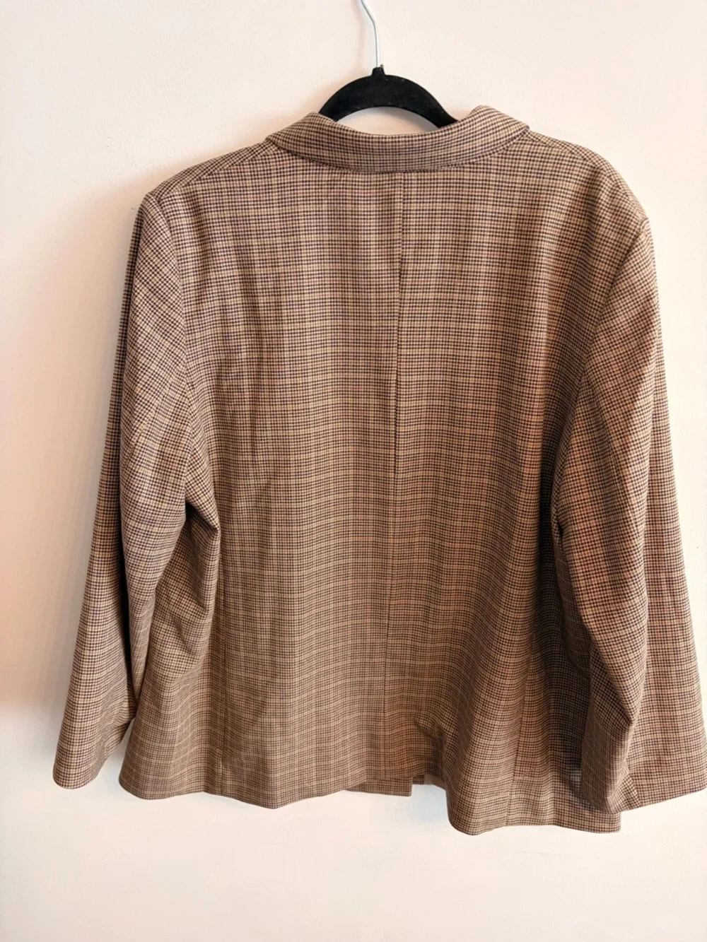 H&M Plaid Blazer - Picture 2 of 2